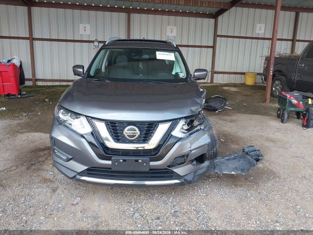 45464655 :رقم المزاد ، 5N1AT2MT4LC763164 vin ، 2020 Nissan Rogue Sl Fwd مزاد بيع