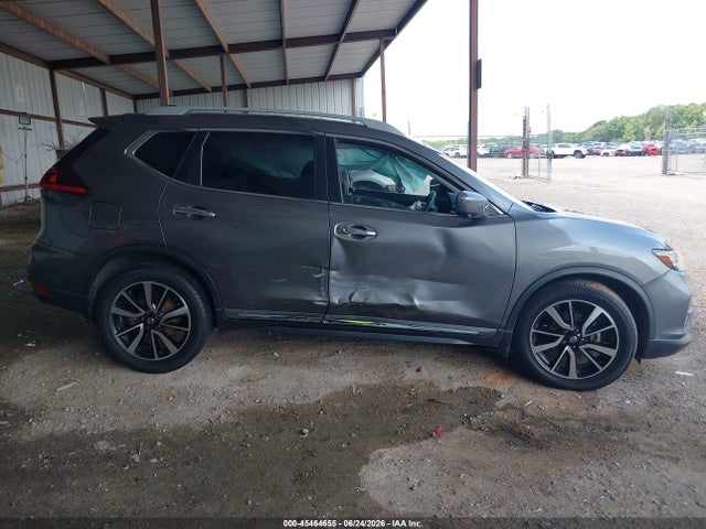 45464655 :رقم المزاد ، 5N1AT2MT4LC763164 vin ، 2020 Nissan Rogue Sl Fwd مزاد بيع