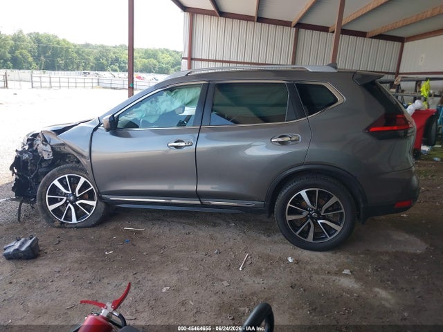45464655 :رقم المزاد ، 5N1AT2MT4LC763164 vin ، 2020 Nissan Rogue Sl Fwd مزاد بيع