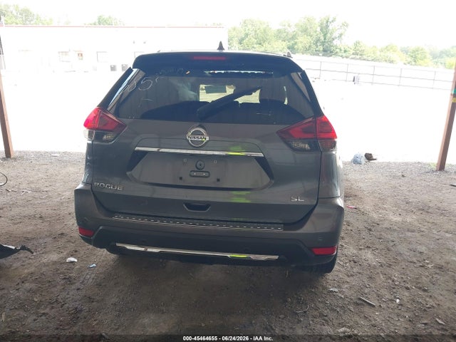 45464655 :رقم المزاد ، 5N1AT2MT4LC763164 vin ، 2020 Nissan Rogue Sl Fwd مزاد بيع