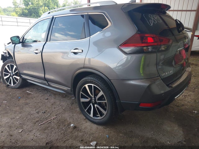 45464655 :رقم المزاد ، 5N1AT2MT4LC763164 vin ، 2020 Nissan Rogue Sl Fwd مزاد بيع