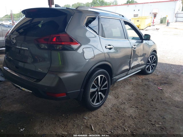45464655 :رقم المزاد ، 5N1AT2MT4LC763164 vin ، 2020 Nissan Rogue Sl Fwd مزاد بيع