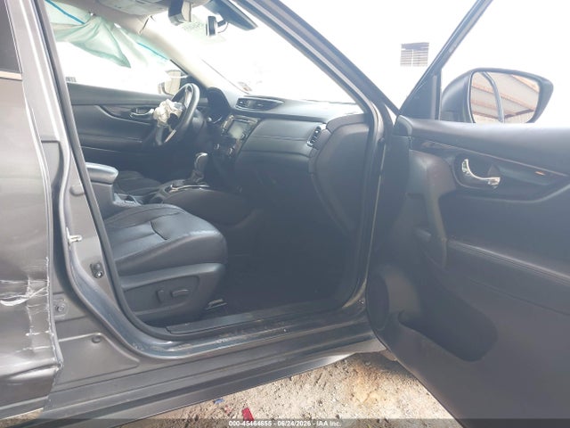 45464655 :رقم المزاد ، 5N1AT2MT4LC763164 vin ، 2020 Nissan Rogue Sl Fwd مزاد بيع
