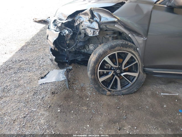 45464655 :رقم المزاد ، 5N1AT2MT4LC763164 vin ، 2020 Nissan Rogue Sl Fwd مزاد بيع