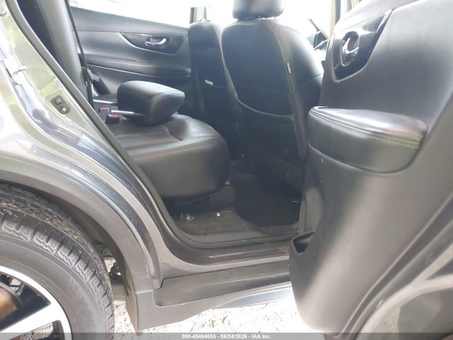 45464655 :رقم المزاد ، 5N1AT2MT4LC763164 vin ، 2020 Nissan Rogue Sl Fwd مزاد بيع