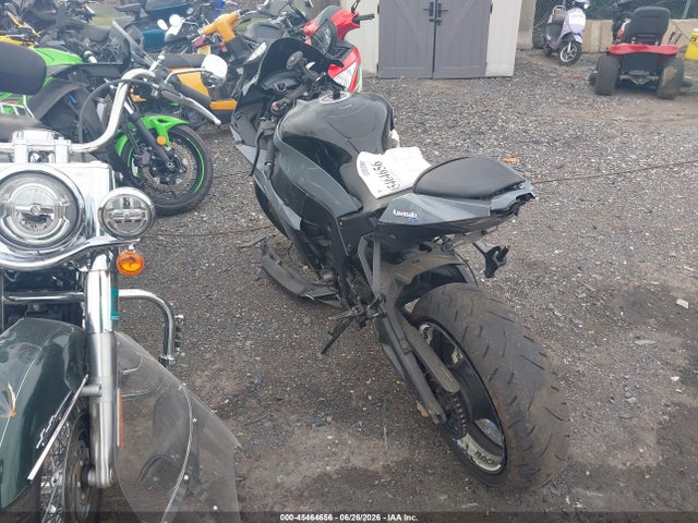 Продажа на аукционе авто 2016 Kawasaki Zx1000 S, vin: JKAZXCS14GA004447, номер лота: 45464656