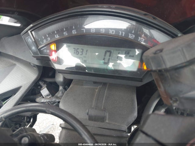 45464656 :رقم المزاد ، JKAZXCS14GA004447 vin ، 2016 Kawasaki Zx1000 S مزاد بيع