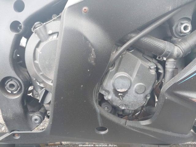 45464656 :رقم المزاد ، JKAZXCS14GA004447 vin ، 2016 Kawasaki Zx1000 S مزاد بيع