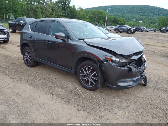 Aukcja sprzedaży 2018 Mazda Cx-5 Touring, vin: JM3KFBCM4J0446453, numer aukcji: 45464659