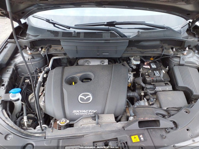 Aukcja sprzedaży 2018 Mazda Cx-5 Touring, vin: JM3KFBCM4J0446453, numer aukcji: 45464659
