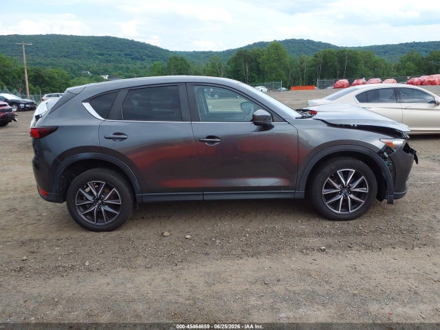 Aukcja sprzedaży 2018 Mazda Cx-5 Touring, vin: JM3KFBCM4J0446453, numer aukcji: 45464659