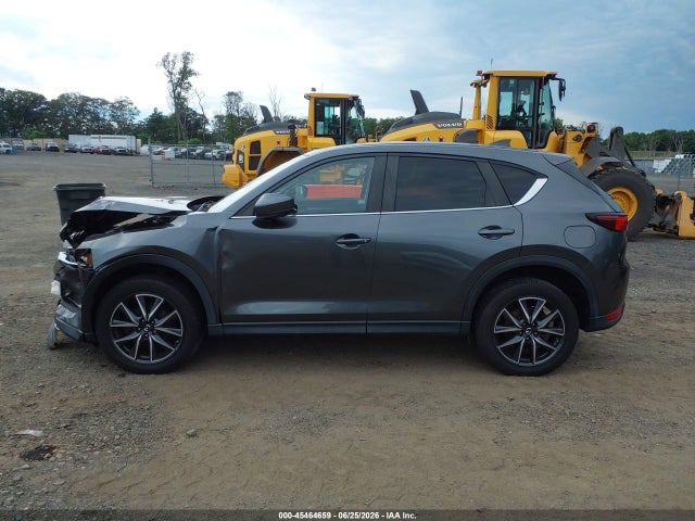 Aukcja sprzedaży 2018 Mazda Cx-5 Touring, vin: JM3KFBCM4J0446453, numer aukcji: 45464659