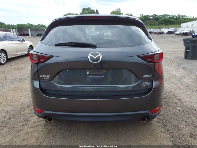 Aukcja sprzedaży 2018 Mazda Cx-5 Touring, vin: JM3KFBCM4J0446453, numer aukcji: 45464659