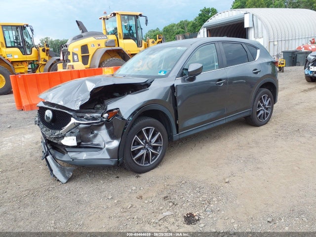 Aukcja sprzedaży 2018 Mazda Cx-5 Touring, vin: JM3KFBCM4J0446453, numer aukcji: 45464659