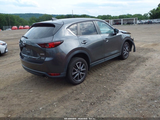 Aukcja sprzedaży 2018 Mazda Cx-5 Touring, vin: JM3KFBCM4J0446453, numer aukcji: 45464659