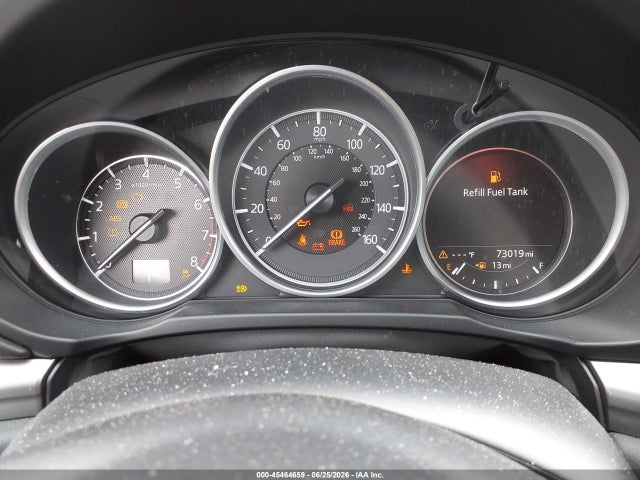 Aukcja sprzedaży 2018 Mazda Cx-5 Touring, vin: JM3KFBCM4J0446453, numer aukcji: 45464659