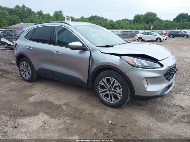 Продажа на аукционе авто 2022 Ford Escape Sel, vin: 1FMCU9H97NUB61966, номер лота: 45464664