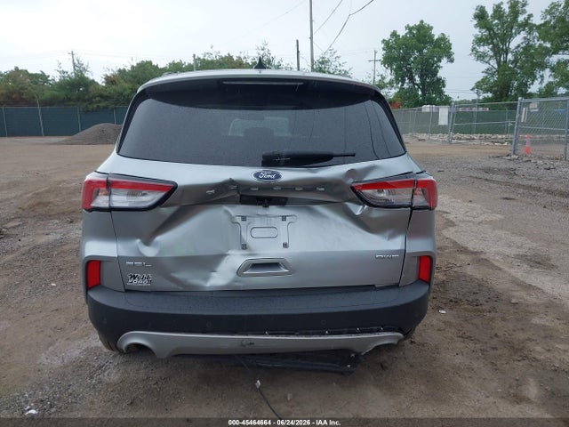 2022 Ford Escape Sel მანქანა იყიდება აუქციონზე, vin: 1FMCU9H97NUB61966, აუქციონის ნომერი: 45464664
