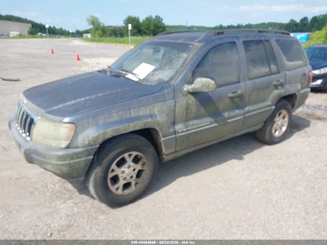 Aukcja sprzedaży 2003 Jeep Grand Cherokee Laredo, vin: 1J4GX48s53C500594, numer aukcji: 45464666