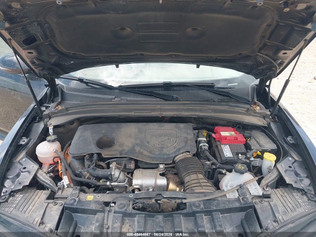 45464667 :رقم المزاد ، ZACPDFDW4R3A25034 vin ، 2024 Dodge Hornet R/t Plus Eawd مزاد بيع
