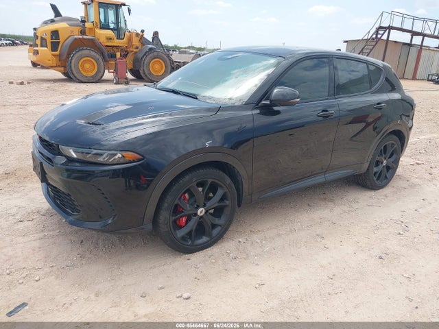 45464667 :رقم المزاد ، ZACPDFDW4R3A25034 vin ، 2024 Dodge Hornet R/t Plus Eawd مزاد بيع