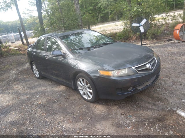 Продажа на аукционе авто 2006 Acura Tsx, vin: JH4CL96816C009673, номер лота: 45464668