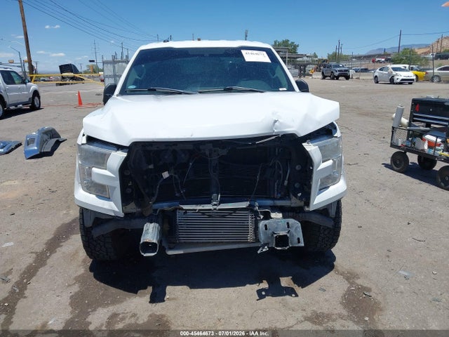 1FTEW1CP2HKD75522 Ford F-150 Lariat/xl/xlt