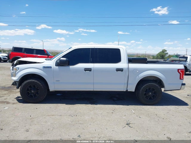 1FTEW1CP2HKD75522 Ford F-150 Lariat/xl/xlt