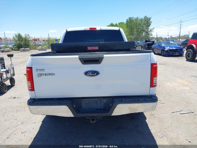 1FTEW1CP2HKD75522 Ford F-150 Lariat/xl/xlt