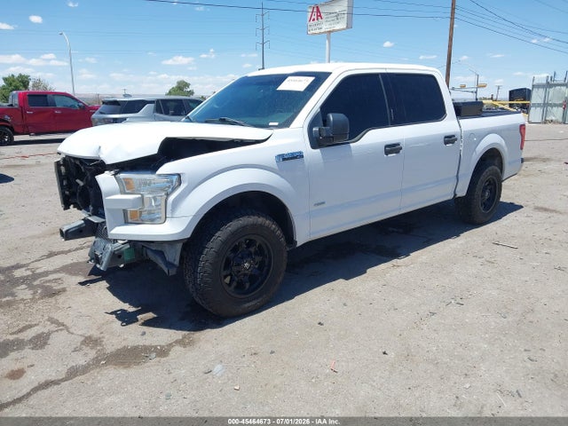 1FTEW1CP2HKD75522 Ford F-150 Lariat/xl/xlt
