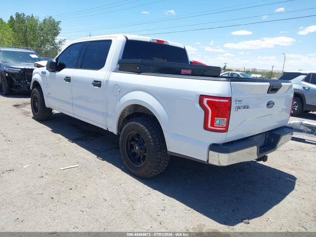 1FTEW1CP2HKD75522 Ford F-150 Lariat/xl/xlt