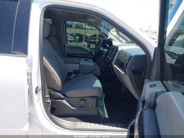 1FTEW1CP2HKD75522 Ford F-150 Lariat/xl/xlt