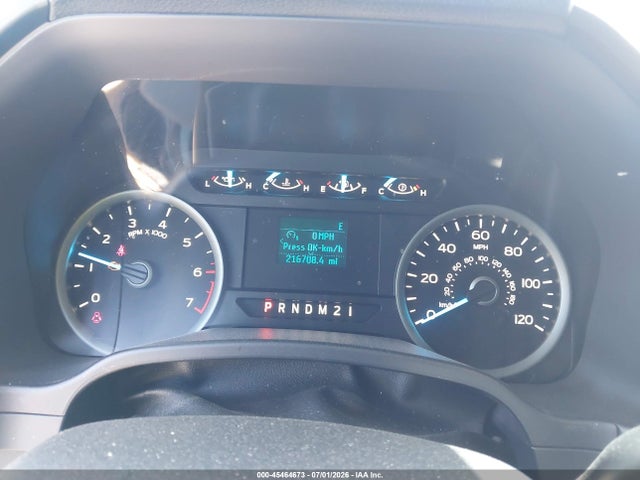 1FTEW1CP2HKD75522 Ford F-150 Lariat/xl/xlt