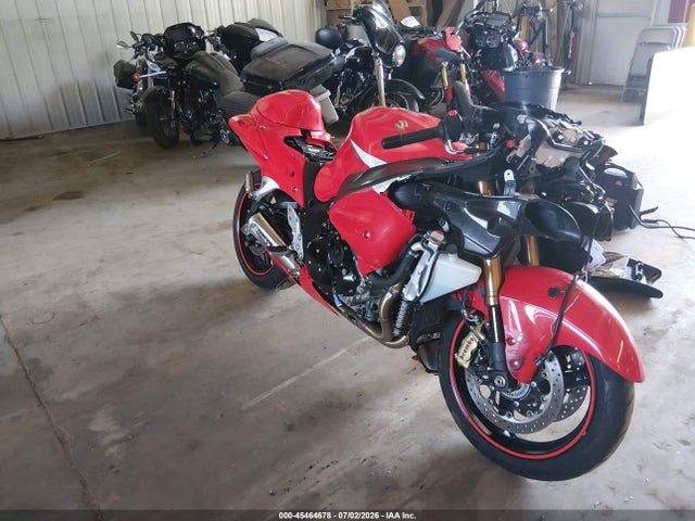 Suzuki Gsx1300 Ra 2014 JS1GX72B5E2100909 головне зображення