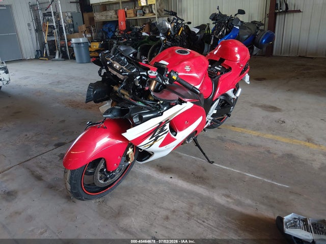 JS1GX72B5E2100909 Suzuki Gsx1300 Ra