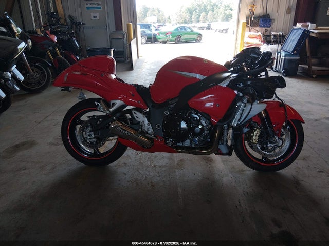 JS1GX72B5E2100909 Suzuki Gsx1300 Ra