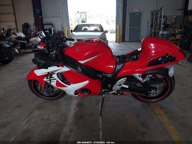 JS1GX72B5E2100909 Suzuki Gsx1300 Ra