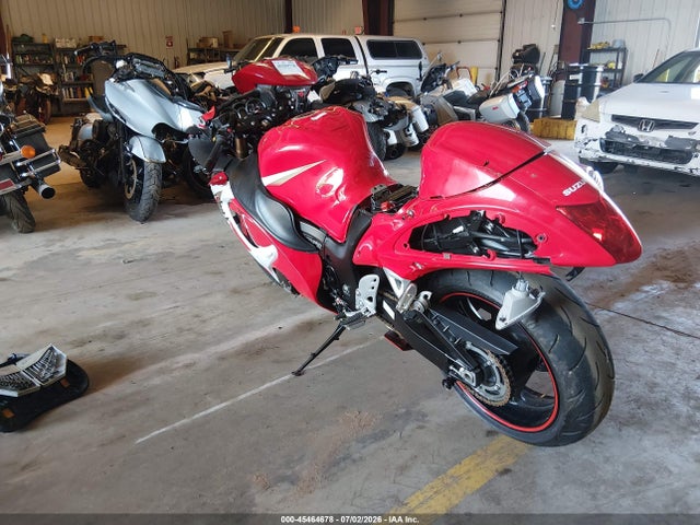 JS1GX72B5E2100909 Suzuki Gsx1300 Ra