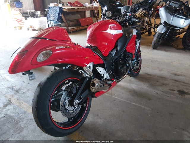 JS1GX72B5E2100909 Suzuki Gsx1300 Ra