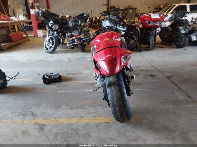 JS1GX72B5E2100909 Suzuki Gsx1300 Ra