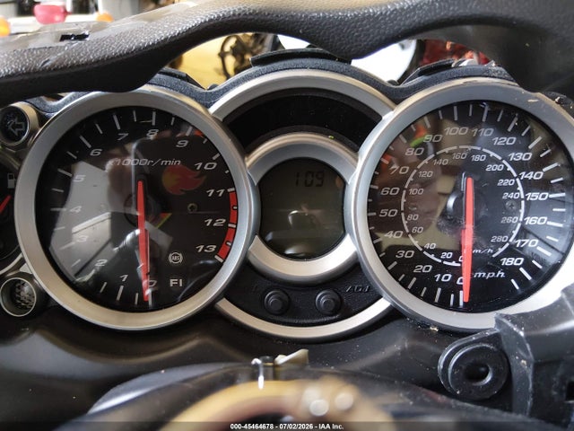 JS1GX72B5E2100909 Suzuki Gsx1300 Ra