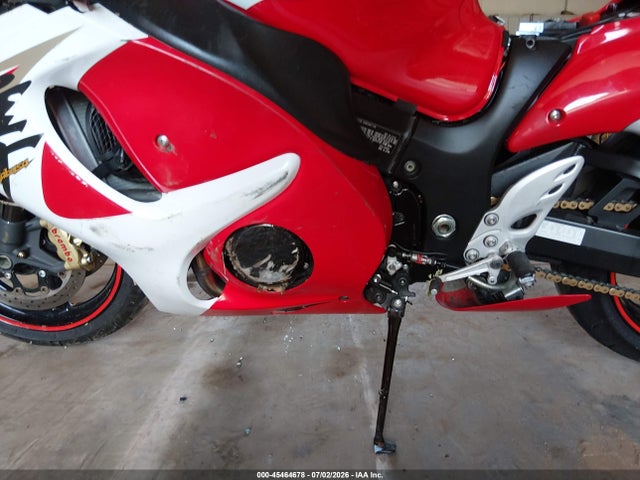 JS1GX72B5E2100909 Suzuki Gsx1300 Ra