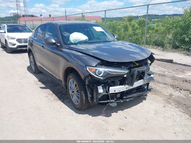 Aukcja sprzedaży 2023 Alfa Romeo Stelvio Sprint Awd, vin: ZASPAKANXP7D57289, numer aukcji: 45464679