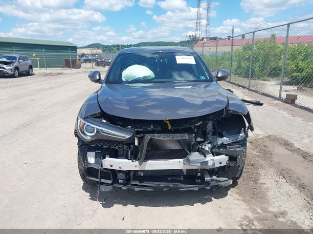 2023 Alfa Romeo Stelvio Sprint Awd მანქანა იყიდება აუქციონზე, vin: ZASPAKANXP7D57289, აუქციონის ნომერი: 45464679