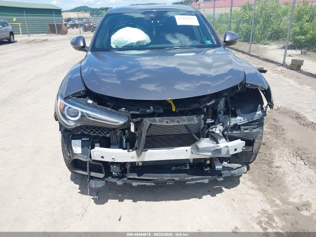 2023 Alfa Romeo Stelvio Sprint Awd მანქანა იყიდება აუქციონზე, vin: ZASPAKANXP7D57289, აუქციონის ნომერი: 45464679