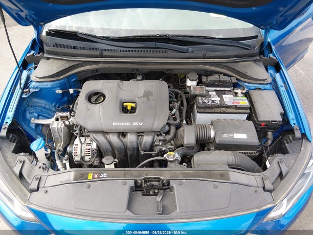 Продажа на аукционе авто 2018 Hyundai Elantra Sel, vin: 5NPD84LF4JH382023, номер лота: 45464680