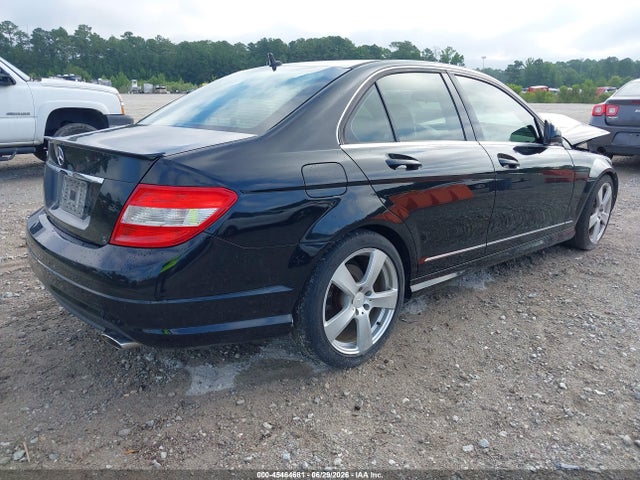 2009 Mercedes-benz C 300 Luxury/sport მანქანა იყიდება აუქციონზე, vin: WDDGF54X29R055274, აუქციონის ნომერი: 45464681