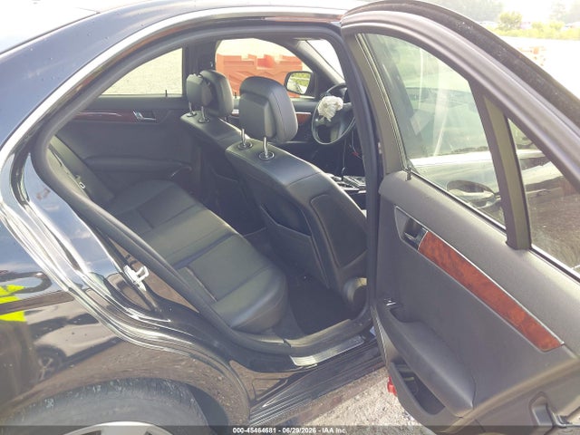 2009 Mercedes-benz C 300 Luxury/sport მანქანა იყიდება აუქციონზე, vin: WDDGF54X29R055274, აუქციონის ნომერი: 45464681