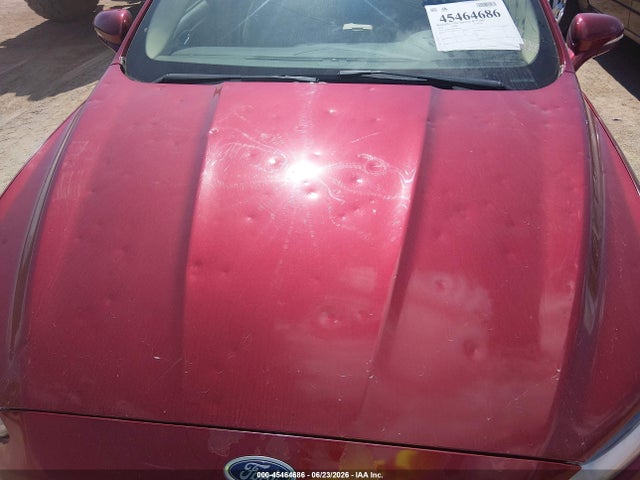 2014 Ford Fusion Se მანქანა იყიდება აუქციონზე, vin: 3FA6P0HD3ER391560, აუქციონის ნომერი: 45464686