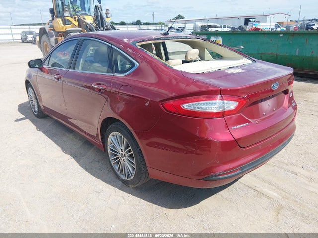 45464686 :رقم المزاد ، 3FA6P0HD3ER391560 vin ، 2014 Ford Fusion Se مزاد بيع